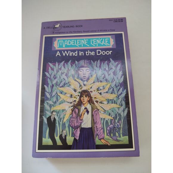 Madeleine L'engle's A Master of Fantasy Four Novels Book Set Suspense Mystery - Picture 10 of 16